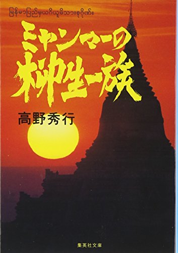 ミャンマーの柳生一族 (集英社文庫)