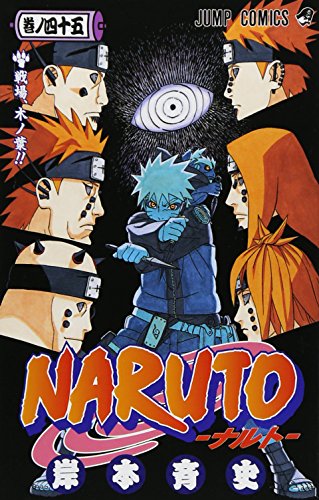 NARUTO -ナルト- 45