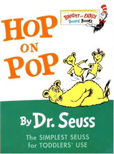 Hop on Pop (Bright & Early Board Books(TM))