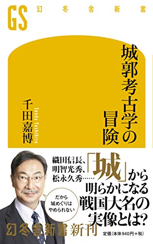 城郭考古学の冒険 (幻冬舎新書)