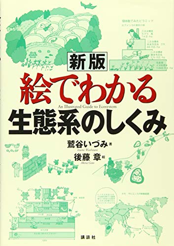 新版 絵でわかる生態系のしくみ (KS絵でわかるシリーズ)