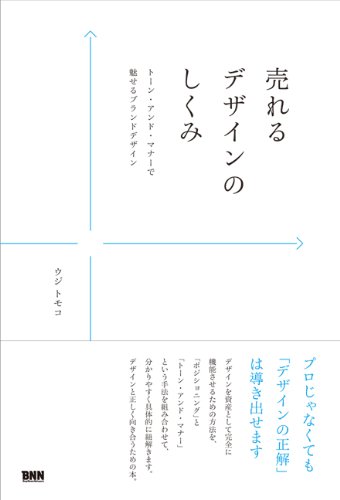 売れるデザインのしくみ -トーン・アンド・マナーで魅せるブランドデザイン-