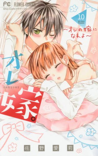 オレ嫁。~オレの嫁になれよ~ 10 (フラワーコミックス)
