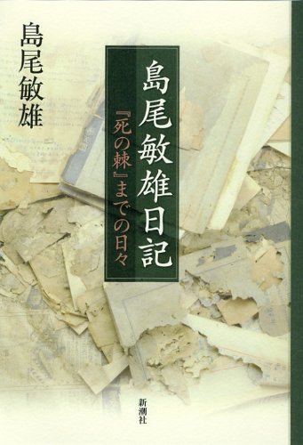 島尾敏雄日記―『死の棘』までの日々