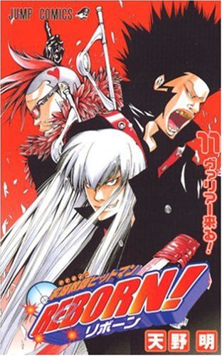 家庭教師(かてきょー)ヒットマンREBORN! (11) (ジャンプ・コミックス)