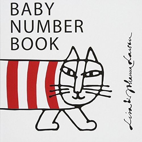 BABY NUMBER BOOK