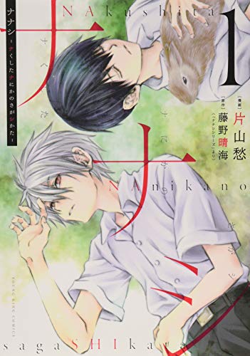 ナナシ ~ナくしたナにかのさがシかた~ 1 (1巻) (ヤングキングコミックス)