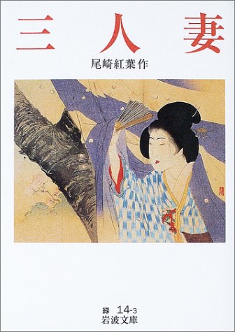 三人妻 (岩波文庫)