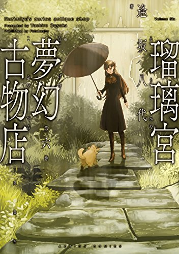 瑠璃宮夢幻古物店(6) (アクションコミックス(月刊アクション))