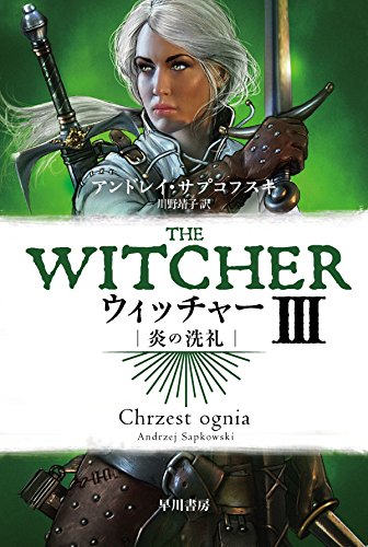 ウィッチャーIII 炎の洗礼 (ハヤカワ文庫FT)