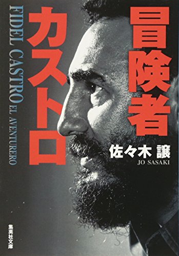 冒険者カストロ (集英社文庫)