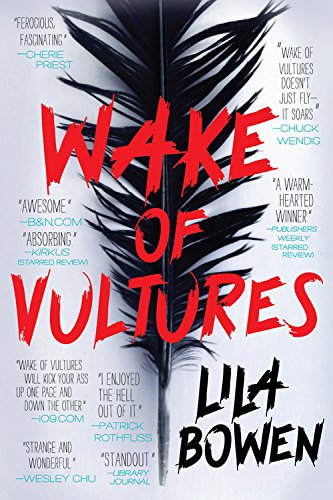 Wake of Vultures (The Shadow)
