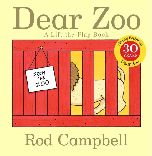 Dear Zoo (Dear Zoo & Friends)