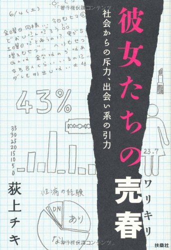 彼女たちの売春(ワリキリ) 社会からの斥力、出会い系の引力