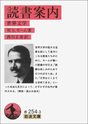 読書案内―世界文学 (岩波文庫)