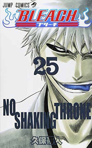 BLEACH 25 (ジャンプ・コミックス)