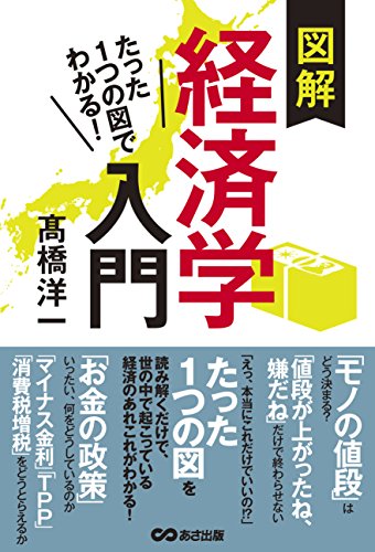 たった1つの図でわかる!  図解経済学入門