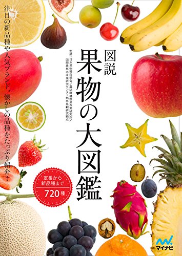 図説 果物の大図鑑
