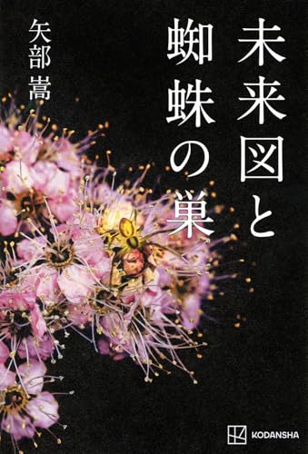 未来図と蜘蛛の巣