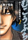 むこうぶち―高レート裏麻雀列伝 (1) (近代麻雀コミックス)