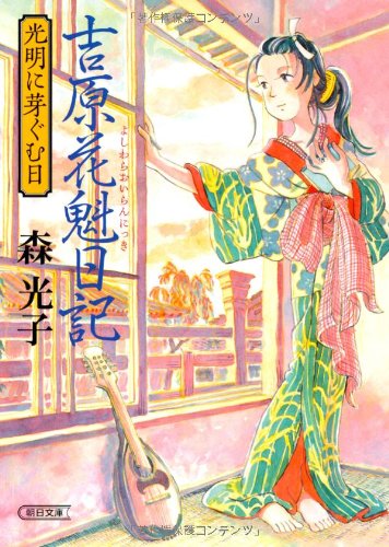 吉原花魁日記 光明に芽ぐむ日 (朝日文庫)