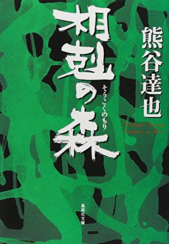 相剋の森 (集英社文庫)