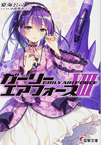 ガーリー・エアフォースVIII (電撃文庫)