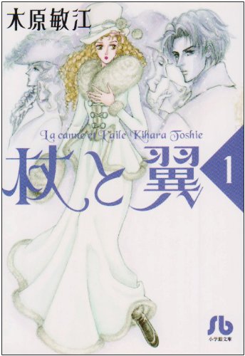 杖と翼 (1) (小学館文庫 (きA-24))
