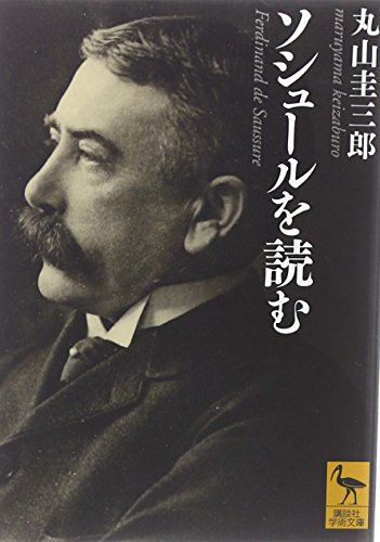 ソシュールを読む (講談社学術文庫)