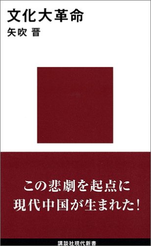文化大革命 (講談社現代新書)