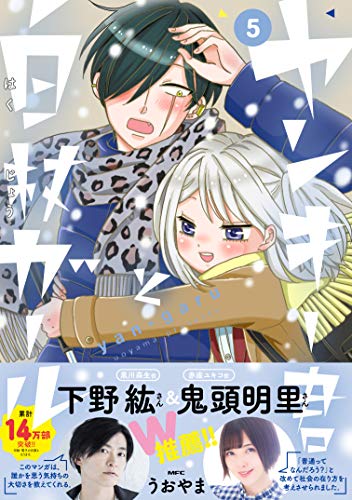 ヤンキー君と白杖ガール 5 (MFC)