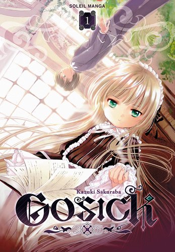 Gosick Vol.1