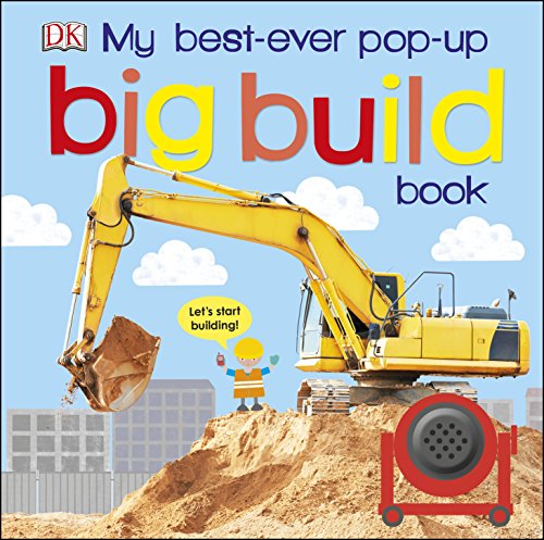 My Best Ever Pop-Up Big Build Book (Dk)