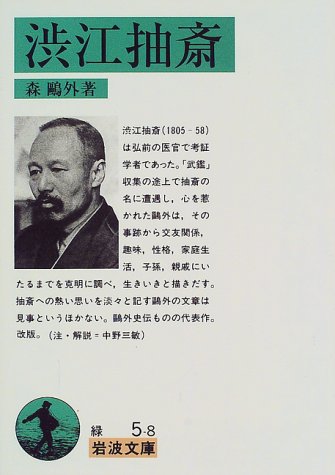 渋江抽斎 (岩波文庫)