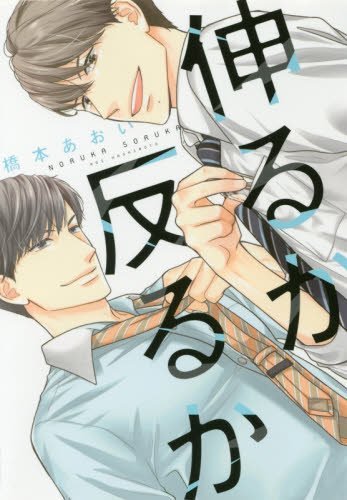 伸るか反るか (ディアプラス・コミックス)