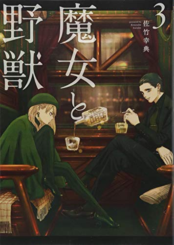 魔女と野獣(3) (ヤンマガKCスペシャル)