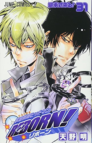 家庭教師ヒットマンREBORN! 31 (ジャンプコミックス)