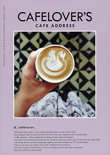 CAFELOVER'S CAFEADDRESS