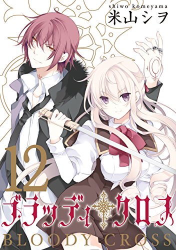 ブラッディ・クロス(12)(完) (ガンガンコミックス)