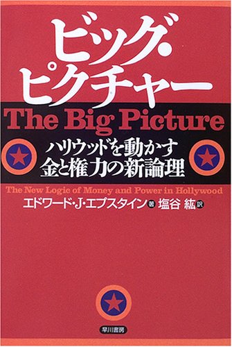 ビッグ・ピクチャー―ハリウッドを動かす金と権力の新論理