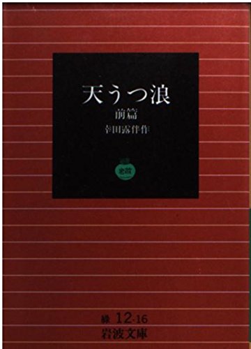天うつ浪 (前篇) (岩波文庫)