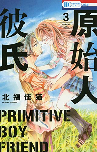 原始人彼氏 3 (花とゆめCOMICS)
