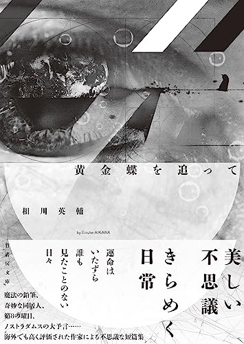 黄金蝶を追って (竹書房文庫 あ 13-1)