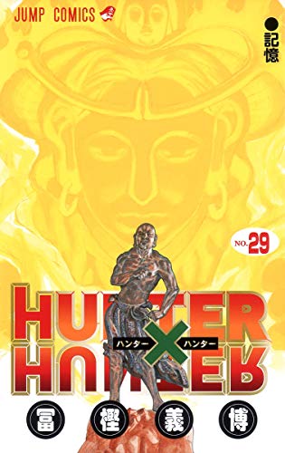 HUNTER X HUNTER29 (ジャンプコミックス)