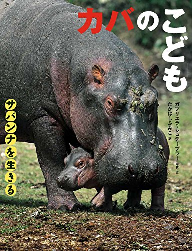 カバのこども: サバンナを生きる