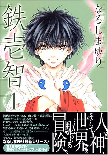 鉄壱智 1 (IDコミックス ZERO-SUMコミックス)