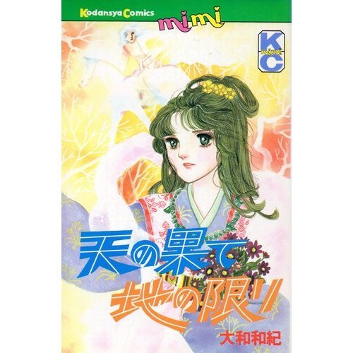 天の果て地の限り (講談社コミックスmimi)