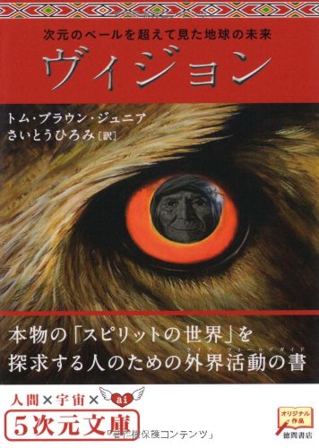 ヴィジョン―次元のベールを超えて見た地球の未来 (5次元文庫)