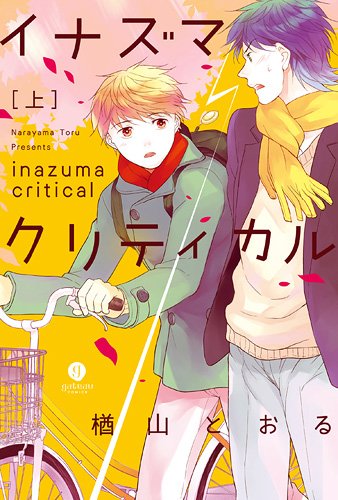 イナズマクリティカル 上 (gateauコミックス)
