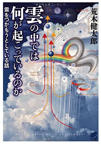雲の中では何が起こっているのか (BERET SCIENCE)